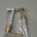 2 Pcs Sauce Pump Dispenser  Compatible with Torani, Davinci (64oz), and Ghirardelli (87-90oz) Bottles | Pump for Coffee Syrup Bottle 0.5oz Each Press  Adjustable Long Tube & Lockable Design