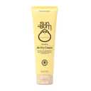 Sun Bum Revitalizing Air Dry Cream  Anti Frizz Styling Cream with Banana Extract and Sunflower Oil  Vegan  Without Parabens  UV Protecting  Helps Smooth and Enhance Natural Hair Texture  6 fl oz
