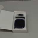 Magicteam White Noise Machine with 20 Non Looping Natural Soothing Sounds Memory Function 32 Levels of Volume Powered by AC or USB and Sleep Sound Timer Therapy for Baby Kids Adults Black