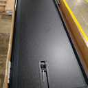 Hard Folding Truck Bed Tonneau Cover Compatible with Chevy Silverado & GMC Sierra 1500(2007-2026) 2500 3500 HD(2007-2019) 6.6 ft Standard Box(NO CarbonPro Bed), Tri Fold Style