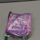 Poise Daily Liners, Incontinence Panty Liners for Bladder Leaks, 2 Drop Very Light Absorbency, Long Length, 264 Count of Pantiliners (6 Packs of 44)