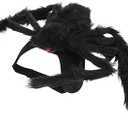 Yardwe Halloween Pet Spider Costume Dog Cat Outfit for Festive Parties Adorable Spider Design for Photos and Celebrations