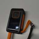 Tire Inflator Portable Air Compressor, 150PSI Cordless Air Pump for Car Tires with Pressure Gauge, 3X Faster Tire Pump with Cigarette Lighter Plug for Car, Motorcycle, Bicycle, Ball(Black)