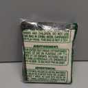 Yangest Patchwork Pillow Cover 12x20 Inch Luxury Cotton and Linen Cushion Cover Rectangle Pillowcover for Couch Bedroom Living Room,Brown