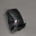 Tyusatu Fleece Lined Tights Women 300G Thick One Line Thermal Winter Warm Translucent Black Sheer (Medium)