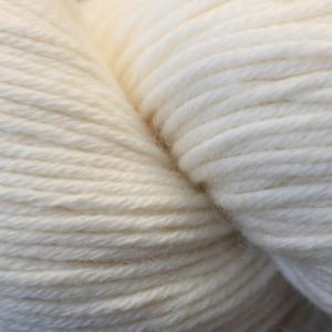 Undyed 100% Superwash Merino100 Gram Skein Yarn DK Cable Ply (5 Skeins, Undyed Color)