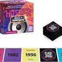 Hitster Film & Series Soundtracks, German Expansion, 154 Music Cards, Party & Card Game for Adults and Families, 2 to 10 Players, from 16 Years, German (DE)
