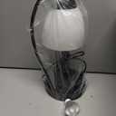 Candle Warmer Lamp with Timer Remote, Adjustable Electric Candle Melt Heater Glass Lamps with Dimmer for Various Jar Candles & Home Decor ( 2 Bulbs)