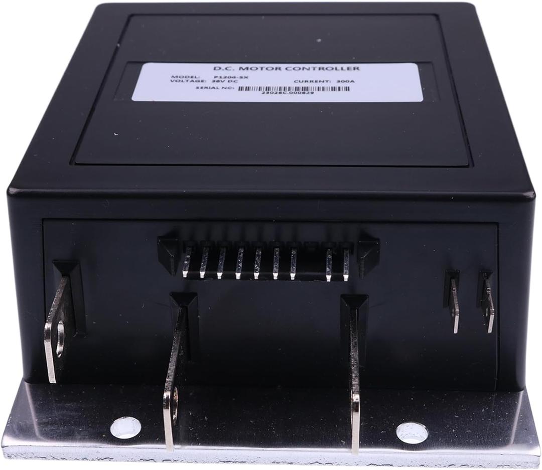 IEQFUE 36V 300A Motor Controller 1206SX 73144G01 73144G03 73144-G01 73144-G06 Compatible with Ez-Go Models