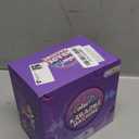 Mini Karaoke Machine Toys Gifts,Kids Portable MP3 Player with 2 Wireless Microphone and LED,Christmas Birthday Gifts for Girls Boys 3 4 5 6 7 8+ Year Old (Purple)