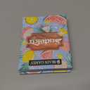 3 x Brain Games - Take-Along - Sudoku | Summer-Themed Fruit Design | Portable Variety Puzzle Book