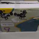 KRIDDO Kids Tricycles Age 24 Month to 4 Years, Toddler Kids Trike for 2.5 to 5 Year Old, Gift Toddler Tricycles for 2-4 Year Olds, Trikes for Toddlers, Blue