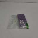 Under Cabinet Lights Motion Sensor Light Indoor 1500mAh Rechargeable LED Closet Lights Battery Operated Under Counter Lights for Kitchen (White, 2Pack)