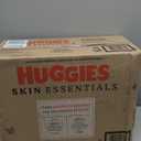 Huggies Size 5 Diapers, Skin Essentials Baby Diapers, Size 5 (27+ lbs), 120 Count (2 Packs of 60)