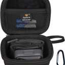 Aproca Case Compatible with Black Diamond Equipment Spot 400 / Storm 400 / Spot 400-R/Storm 500-R Headlamp, Portable Storage Bag for Accessories (Case Only)