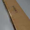 Antique Bronze Disc Curtain Rods, 48-84 Inches Window Curtain Rod,Adjustable Room Darkening Drapery Rod with Aluminum Finials and Brackets,Wrap Around Design