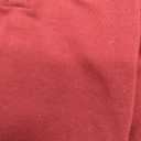 TAKEYAL Plus Size Sweatshirts for Women Pockets Half Zip Pullover Long Sleeve Oversized Drop Shoulder Y2K Clothes (3X, 1-wine Red)