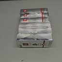 5 x Arabica Elongated Coffee Capsules N°5.10 Capsules, BBD: 04.03.2027