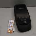 Hand Massager with Heat and Compression, Cordless Hand Massager for Arthritis and Carpal Tunnel, Pressure Point Therapy for Arthritis, Gift for Women & Men (Black)