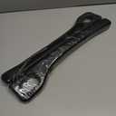 YGDMD 2PCS Car Gap Filler with Storage Slots,Upgrade Version Car Seat Gap Filler Organizer for Keys and Phone Holder,Multi-Purpose No Drop Seat Guard Avoid Items Droping (Black)