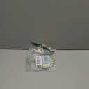 PATIKIL 4" Diameter Crochet Basket Bottom, 4Pcs Round Blank Crochet Knitting Wooden Base for DIY Craft Weaving Basket Making Supplies Home Decoration