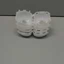 Mom's Choice Gold Awards Winner - EUDEMON 4 Pack Baby Safety Door Knob Covers Door Knob Locks(not Suit for All Door knobs)