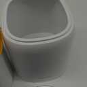 Automatic Cat Feeder - 4L Timed Auto Pet Feeder for Cat and Dog with Dry Food Dispenser, 180-day Battery Life, 1-6 Meals Per Day, 1-16 Portion, Desiccant Bag Keeps Food Fresh (White)