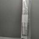 LazBlinds No Tools No Drill Cordless Cellular Shades, Light Filtering Honeycomb Shades for Home, Thermal Insulation Blinds for Windows, 30" W x 36" H, White