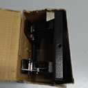 Officemate 2-Hole Padded Punch, Medium Duty, 50-Sheet Capacity, Ergonomic Padded Handles, Adjustable Paper Guide & Easy Clean Chip Tray, Black (90082)