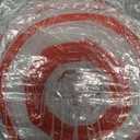 10 Inch Peach Paper lanterns, Chinese Japanese Lanterns Bridal Shower Wedding Birthday Party Supplies(Set of 8, Multicolor)