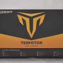 Fahren 2024 Upgraded Termitor 9006 Type Z10 LED Lights Bright 2 Pack Cool White