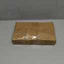 Boao 24 Pieces Christmas Artificial Glitter Poinsettia Flowers Xmas Flowers Wedding Christmas Tree New Year Ornaments(Gold)