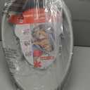Skip Hop Infant Bath Tub 3-Stage Grow With Baby Smart Sling MOBY Bathtub Grey Age 0+
