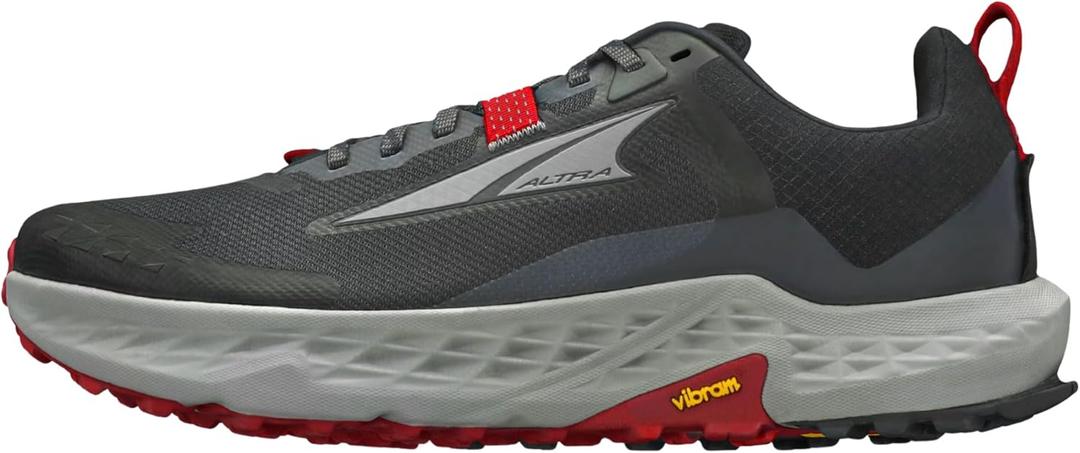 ALTRA Mens TIMP 5 (12, Black)