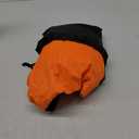 Wrypun Motorcycle Cover Waterproof for Harley Davidson Street Glide Touring XXXL Orange
