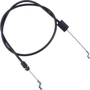 atsuch Lawn Mower Brake Cable,for Honda HRR216 and HRX217 Walk-Behind Lawn Mowers, Replacement Parts for Honda Lawnmower, for Honda HRR216 Mower Parts and Honda HRX217 Lawn Mower Parts,54530-VL0-S01