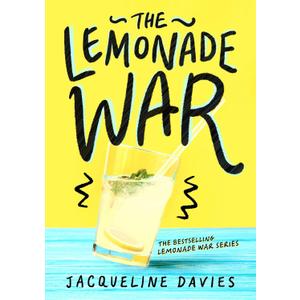 The Lemonade War (The Lemonade War Series, 1) Paperback – October 11, 2022
