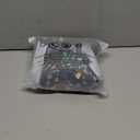 Eomenie Women's Tummy Control One Piece Swimsuit Ruffle Square Neck Bathing Suit Ruched Cutout Back Slimming Swimwear, Size: XL