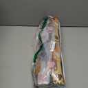 Laundry Room Rug Runner 17"X 51" Kitchen Mat Washable Entryway Rugs Soft Non Slip Laundry Carpets Comfort Standing Desk Mats with Rubber Backing Dog paw Kitchen Runner Rug