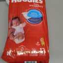 Huggies Size Newborn Diapers, Little Snugglers Baby Diapers, Size Newborn (up to 10 lbs), 31 Count