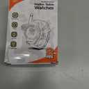 Rechargeable Walkie Talkies for Kids, Two-Way Radio Walky Talky with Flashlight Children Long Range, 2 Pack Interphone Toy for Kids Age 6-12 Outdoor Game for Kid Ages 4-8 Gifts for Boy (Dark green)