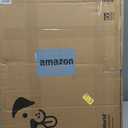 New World Double Door Folding Metal 30-Inch Dog Crate, Includes Leak-Proof Pan, Floor Protecting Feet, & New Patented Features, for Medium-Sized Breeds