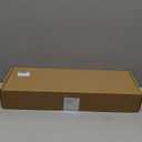 MITIME Floating Shelves Set of 3 Rustic Solid Wood Floating Shelf Wall Storage Shelves for Living Room, Bedroom, Bathroom, Kitchen Laundry, Office,no Drill Shelf(Grey and White Colour L+L+L)