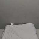 PetAmi Premium Cooling Dog Blanket | Lightweight Fluffy Pet Throw Blanket Bed Cover for Dogs, Cat, Puppies | Pet Blanket Furniture Protector Couch Sofa | Reversible Fuzzy Cozy | 60x80, Light Grey