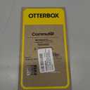 OtterBox Samsung Galaxy S26 Ultra Commuter Series Case - Black, Slim & Tough, Pocket-Friendly, with Port Protection, Protective Phone Case for Samsung Galaxy