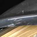 Smoked Black Tail Light Cover for Dodge Durango 2014-2024
