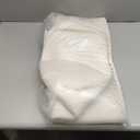 90L Oversize Woven Laundry Basket,Cotton Tall Laundry Hamper for Blankets, Clothes, Pillows, Toys, Shoes Large Laundry Bin White