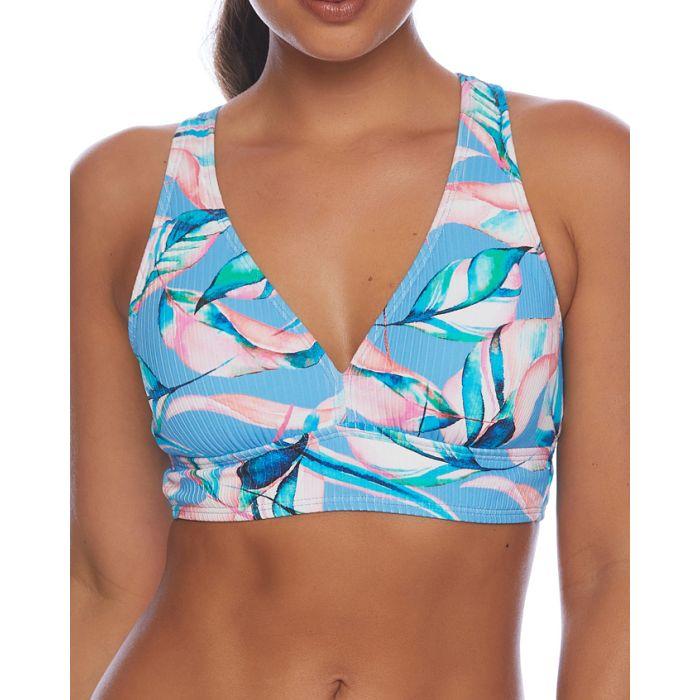 Core Restore Bra, Doheny Capri Blue 38/BC Core Restore Bra, Doheny Capri Blue 38/BC