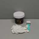 Gold Paint, 35 Floz Metallic Liquid Gold Leaf Paint - Non Toxic Shiny Acrylic Coating for Metal, Wood, Furniture, Clay, DIY Crafts, Artwork & Home Dcor