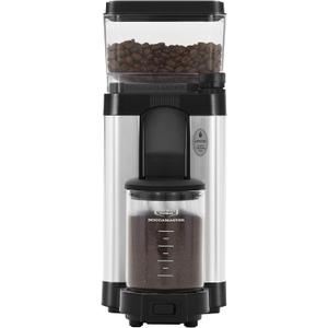 Technivorm Moccamaster 49520 KM5 Burr Coffee c, Polished Silver (One Size)